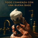 ¿Por qué no deberías afeitarte con jabón común?