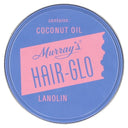 Murrays Hair Glo Cera Unisex Para Cabello 85ml. Pomade.