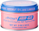 Murrays Hair Glo Cera Unisex Para Cabello 85ml. Pomade.