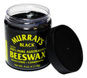 Murrays Black Beeswax Cera Cubre Canas Unisex