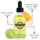 Aceite para Barba Citrus 60 ml The Shaving Co.