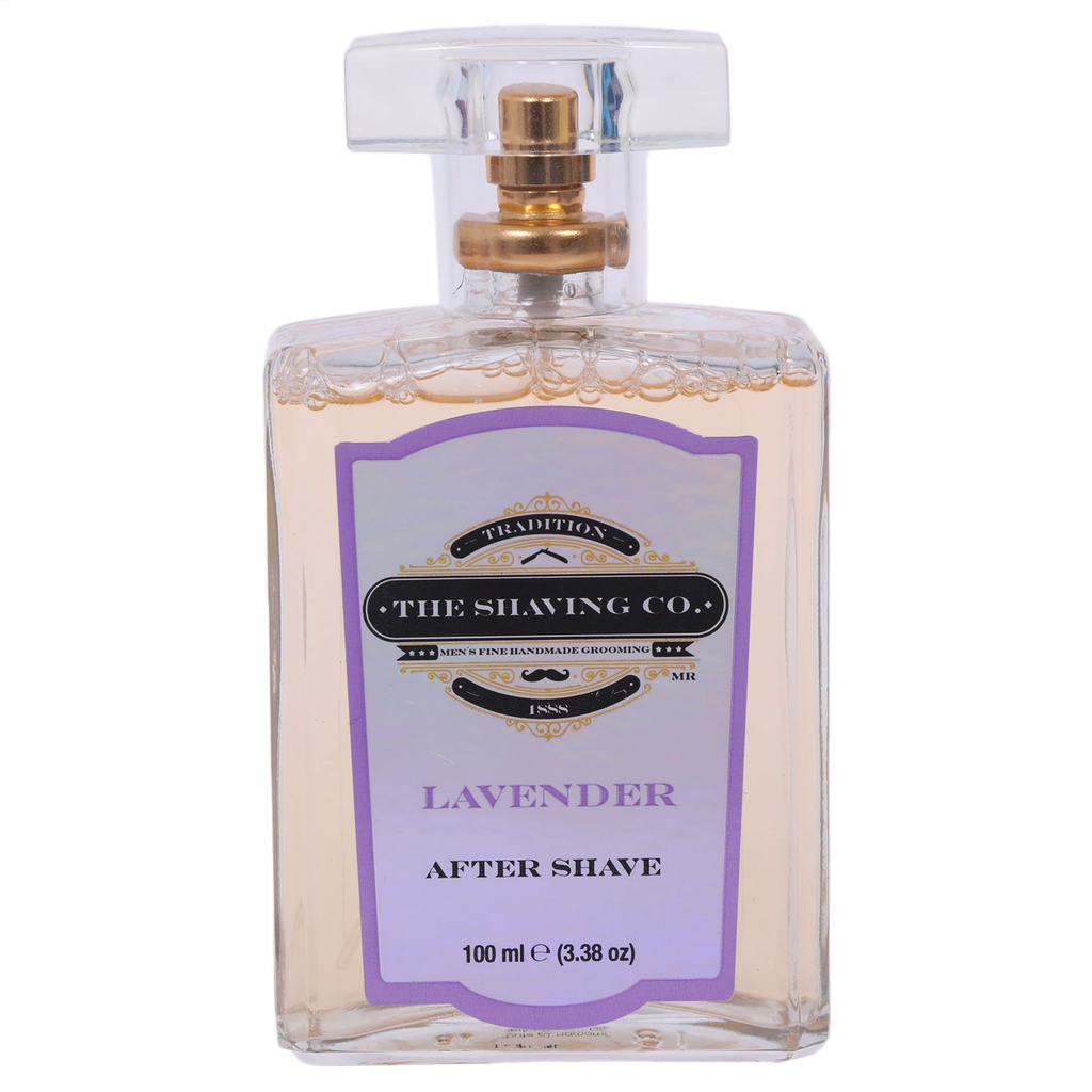 The Shaving Co. After Shave Lotion LAVANDA 100ml