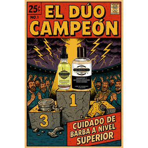 Cuidado de Barba a Nivel Superior
