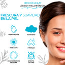 Serum Acido Hialuronico Antienvejecimiento 50ml Brooklean
