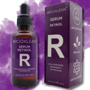 Serum Facial Retinol Regenerador Anti Arrugas 50ml Brooklean