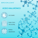 Serum Acido Hialuronico Antienvejecimiento 50ml Brooklean