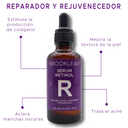 Serum Facial Retinol Regenerador Anti Arrugas 50ml Brooklean