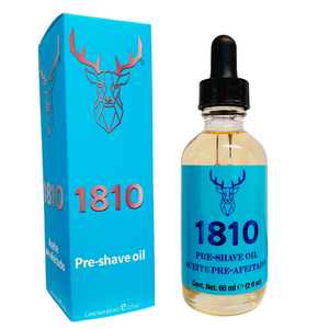 1810 Aceite Pre-Afeitado Romero Menta 60 ml