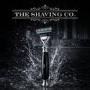 3-BLADE RAZOR Rastrillo The Shaving Co. (TSC-203)