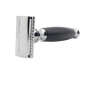 The Art Of Shaving Razor Negro. Rastrillo Ergonómico Resina