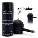 Set The Shaving Co. Toppik Treatment Fibras Capilares Cafe Oscuro y Atomizador