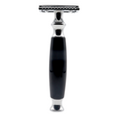 The Art Of Shaving Razor Negro. Rastrillo Ergonómico Resina