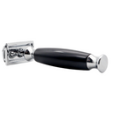 The Art Of Shaving Razor Negro. Rastrillo Ergonómico Resina
