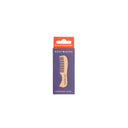 Kent 81 T Hombres Hechos A Mano Peine Para Barba Y Bigote