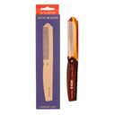 Kent 82 T Peine De Bolsillo Plegable Corte Fino Hecho A Mano