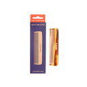 Kent Peine FOT Hecho A Mano Para Cabello Unisex. Color Carey