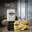 Aceite para Barba Citrus 60 ml The Shaving Co.