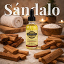 Aceite para Barba Sandalo 60 ml The Shaving Co.