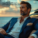 The Shaving Co. Pomada / Cera para Barba 2 oz / 57 gr