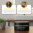 The Shaving Co. Pomada / Cera para Barba 2 oz / 57 gr