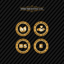 The Shaving Co. Pomada / Cera para Barba 2 oz / 57 gr