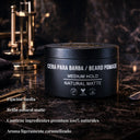 The Shaving Co. Pomada / Cera para Barba 2 oz / 57 gr