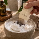 The Shaving Co. Brocha de Afeitar Blanco Marfil 23 mm
