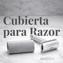 Cubierta Protectora para Rastrillo Tradicional The Shaving Co.