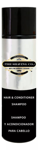 Shampoo para Cabello 240 ml The Shaving Co.