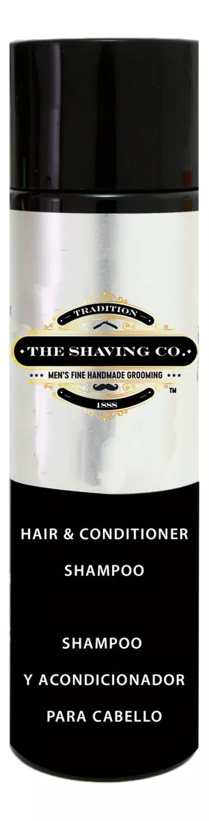 Shampoo para Cabello 240 ml The Shaving Co.