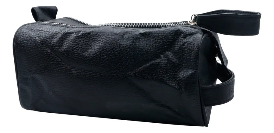 NECESER DE PIEL VINTAGE THE SHAVING CO.