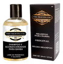 SHAMPOO PARA BARBA 120 ML THE SHAVING CO.