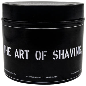 The Art of Shaving. Cera para Cabello Super Hold 4.58oz / 130 gr