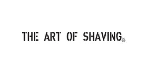 The Art of Shaving Razor Negro