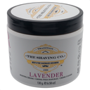 The Shaving Co Crema Para Afeitar Lavanda Shaving Cream 130 gr