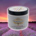 The Shaving Co Crema Para Afeitar Lavanda Shaving Cream 130 gr