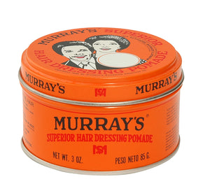 Murrays Superior Hair Pomade Cera Para Cabello 85 Gr Unisex