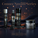 Kit Sistema Capilar Noxidil Shampoo + Loción + Roller Pelo