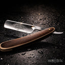 Navaja Libre The Shaving Co. Edición Especial Madera de Ciruelo