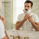 Navaja Libre The Shaving Co. Edición Especial Madera de Ciruelo