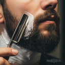 Navaja Libre The Shaving Co. Edición Especial Madera de Ciruelo