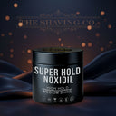 The Shaving Co. Super Hold Pomade con Noxidil. Cera de Cabello Super Hold Noxidil - H2. 130 gr