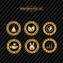 The Shaving Co. Super Hold Pomade con Noxidil. Cera de Cabello Super Hold Noxidil - H2. 130 gr