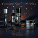 The Shaving Co. Super Hold Pomade con Noxidil. Cera de Cabello Super Hold Noxidil - H2. 130 gr