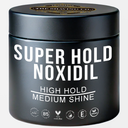The Shaving Co. Super Hold Pomade con Noxidil. Cera de Cabello Super Hold Noxidil - H2. 130 gr