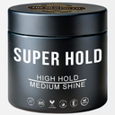 The Shaving Co. Super Hold Pomade. Cera de Cabello Super Hold. 130 gr