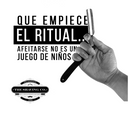 The Shaving Co Crema Para Afeitar Menta Cedro Traditional Shaving Cream 130 gr.