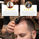 DERMO - ROLLER PARA BARBA Y BIGOTE Y CAPILAR