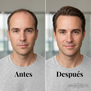 DERMO - ROLLER PARA BARBA Y BIGOTE Y CAPILAR
