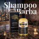 SHAMPOO PARA BARBA 120 ML THE SHAVING CO.